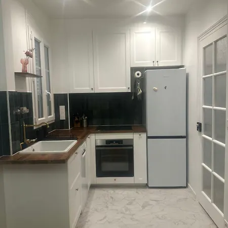 Appartamento Pleasant In The Heart Of 4 People Max Parigi
